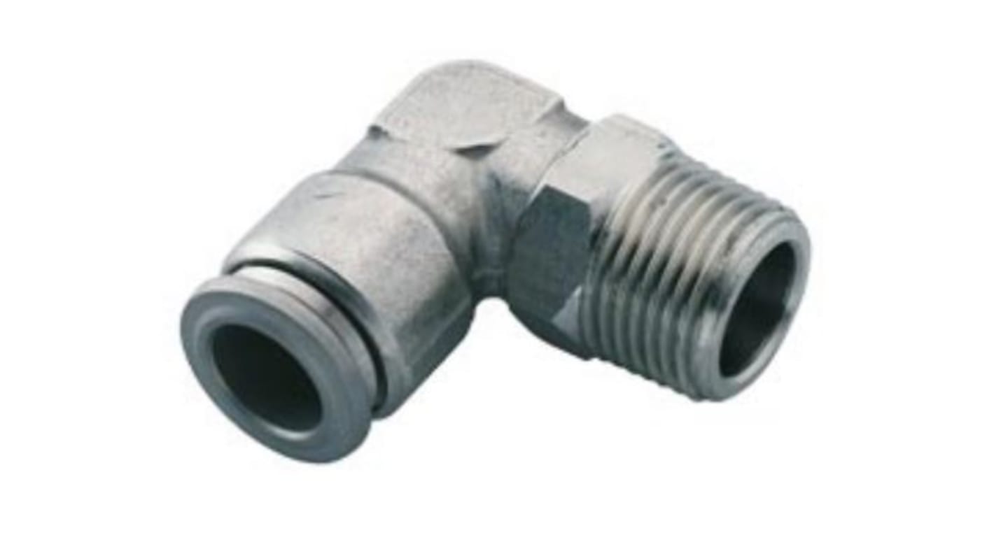 S01471028 Push In 10 mm, ThreadedtoTube Connection Style RS