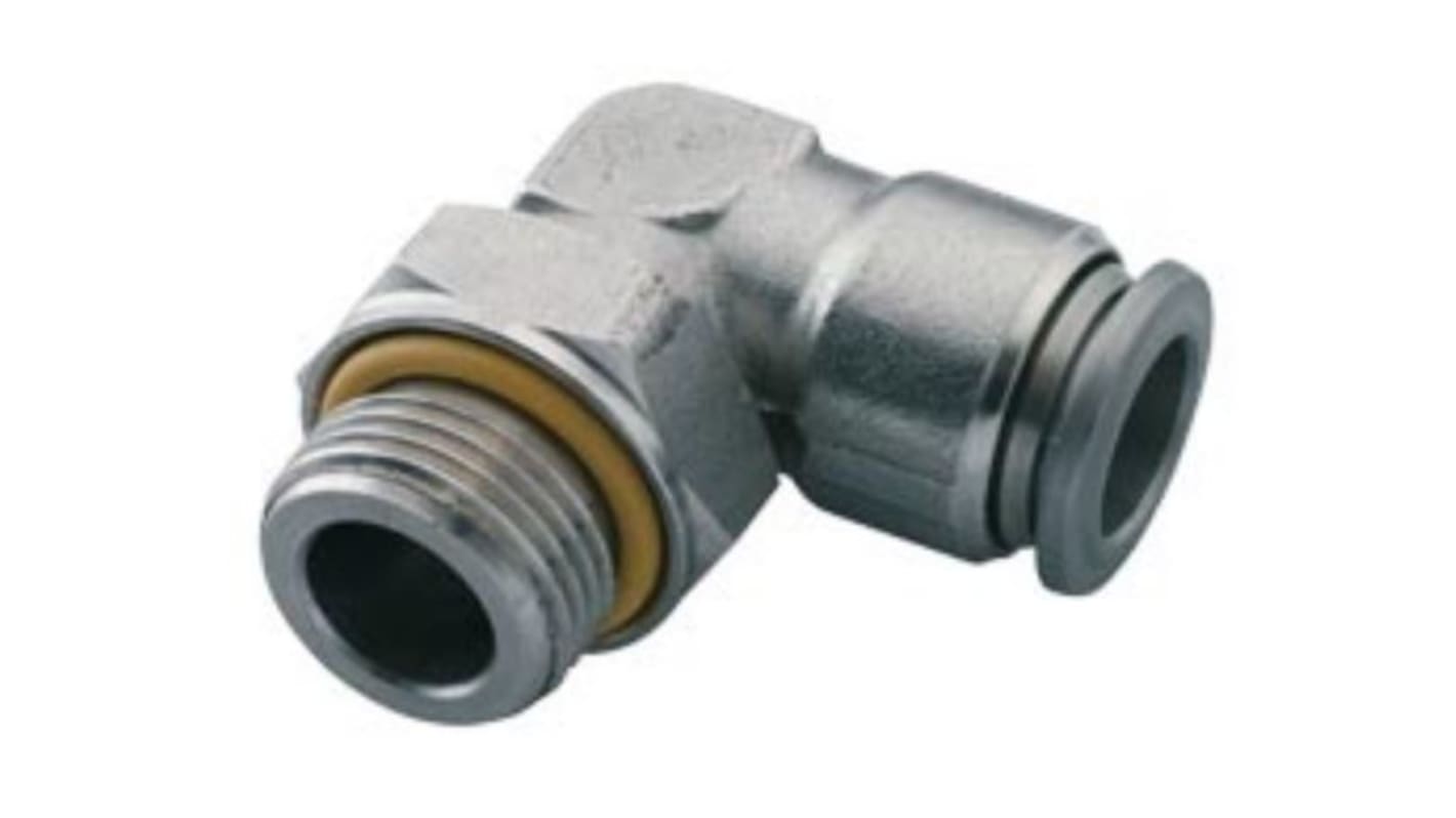 S02471028 Push In 10 mm, ThreadedtoTube Connection Style RS