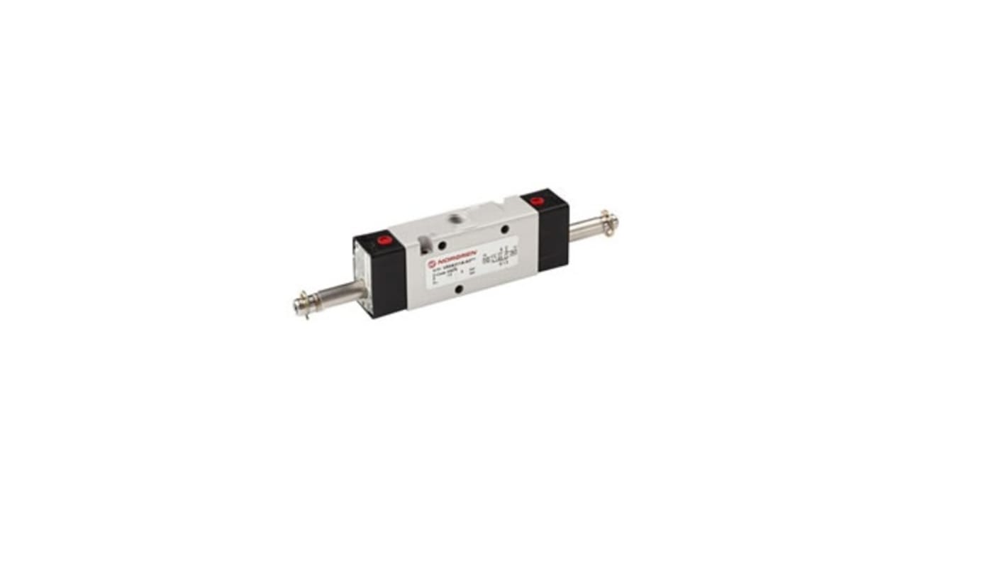 Elettrovalvole per pneumatica Norgren, azionamento Solenoide/Solenoide