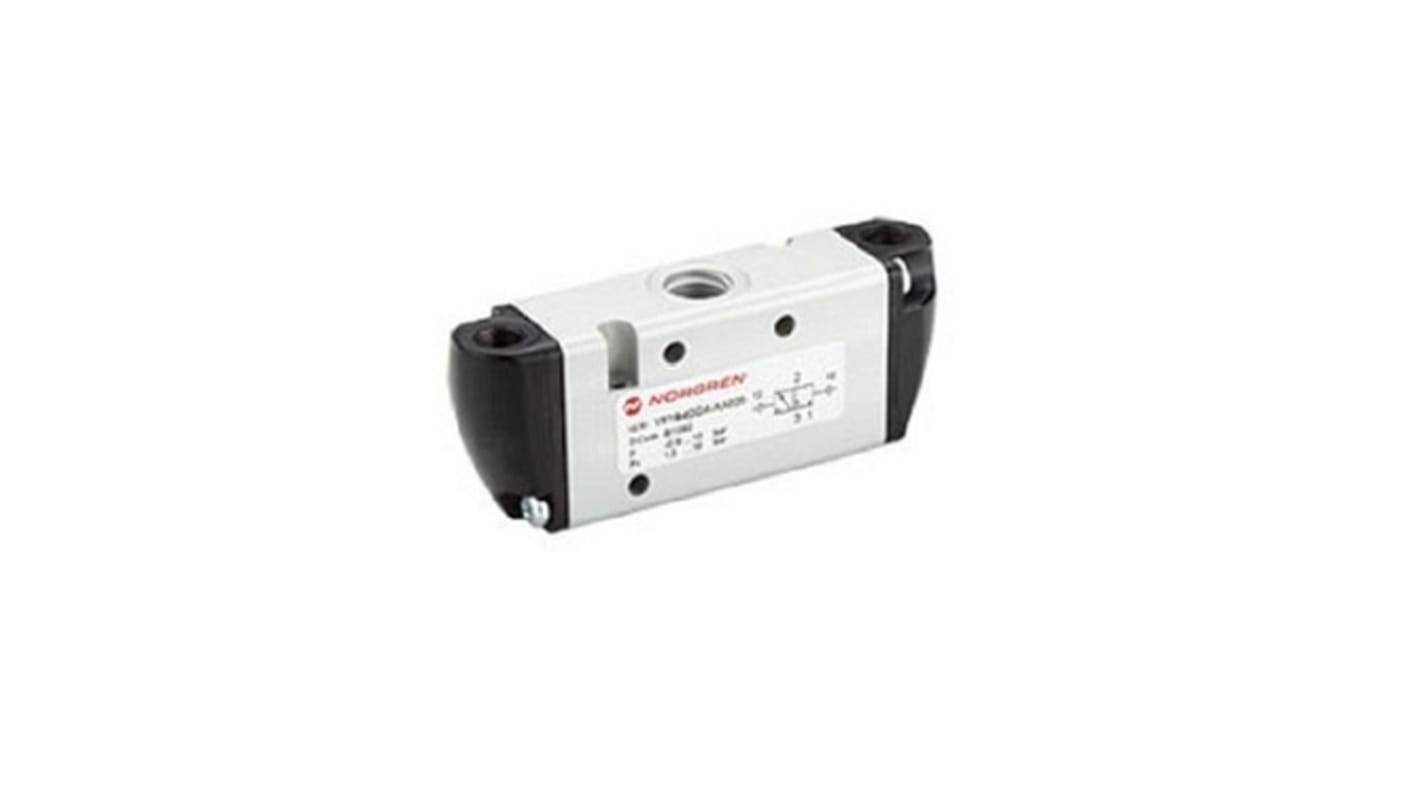 Norgren Solenoid Pilot Valve - Pilot/Pilot G 1/2 V63 Series