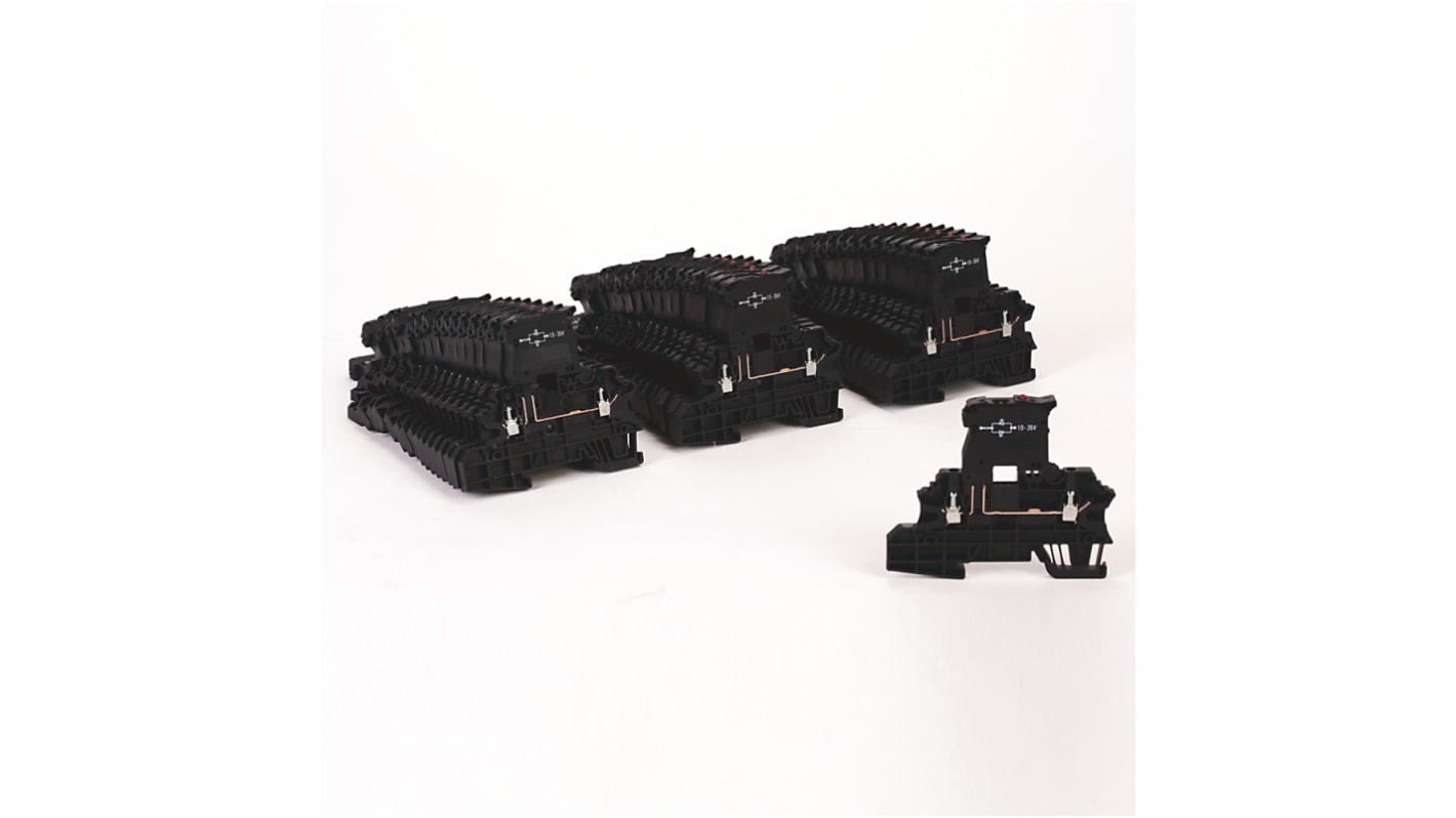 1492JP3FB24 Rockwell Automation 1492 Series Screw Terminal, 3Way