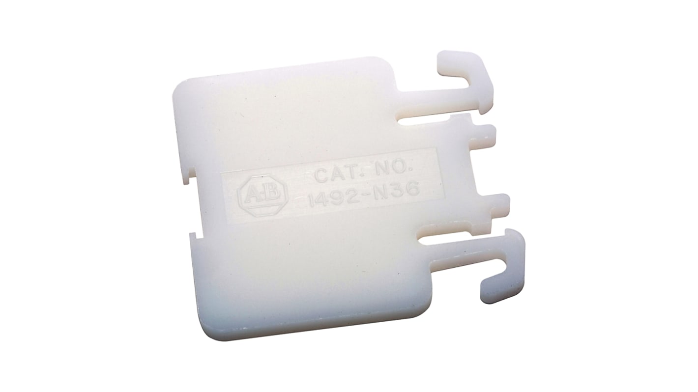 Rockwell Automation, 1492 Terminal Block End Barrier