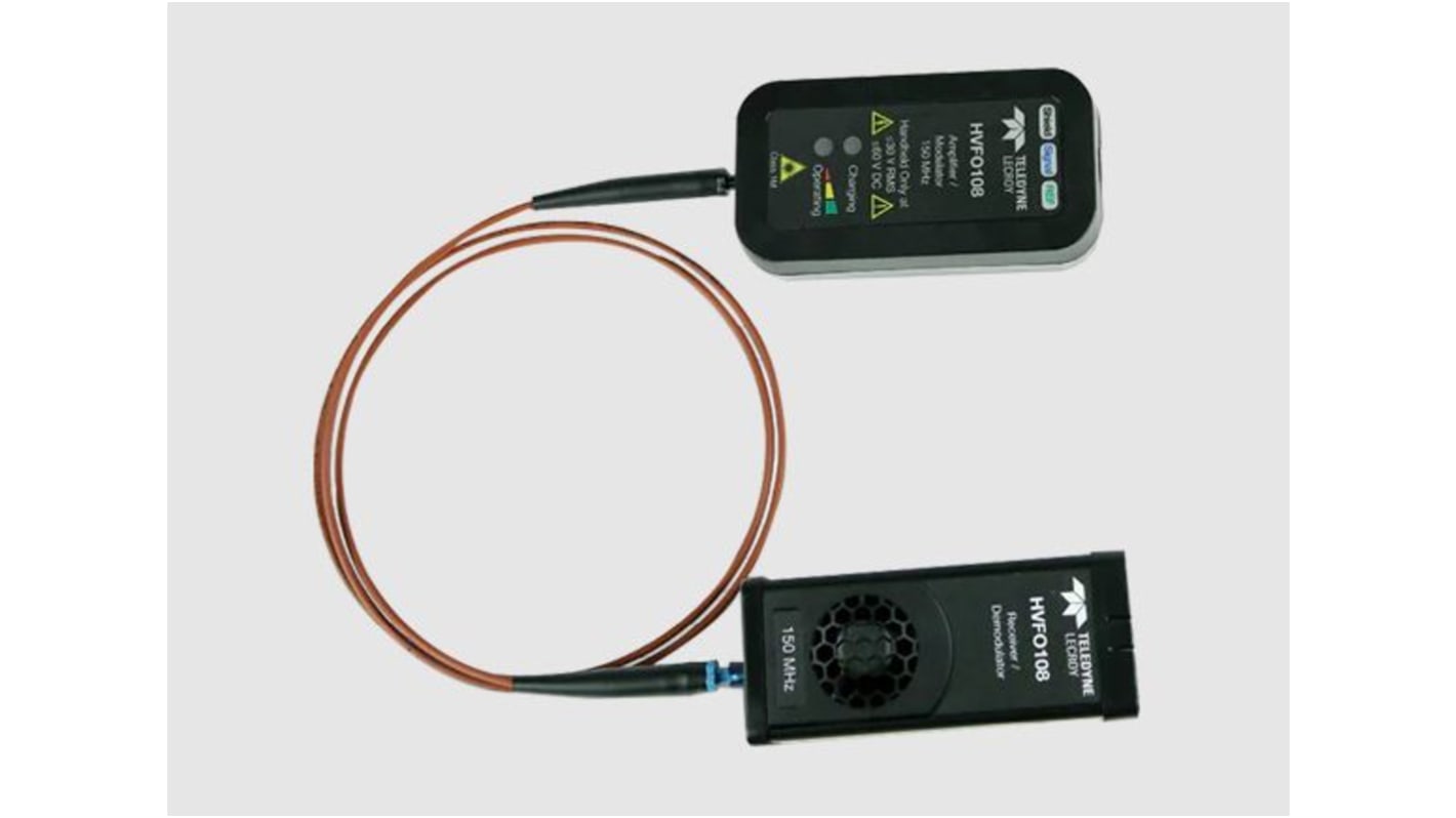 Sonde pour oscilloscope Teledyne LeCroy, HVFO103, bande passante 60MHz, Etalonné RS