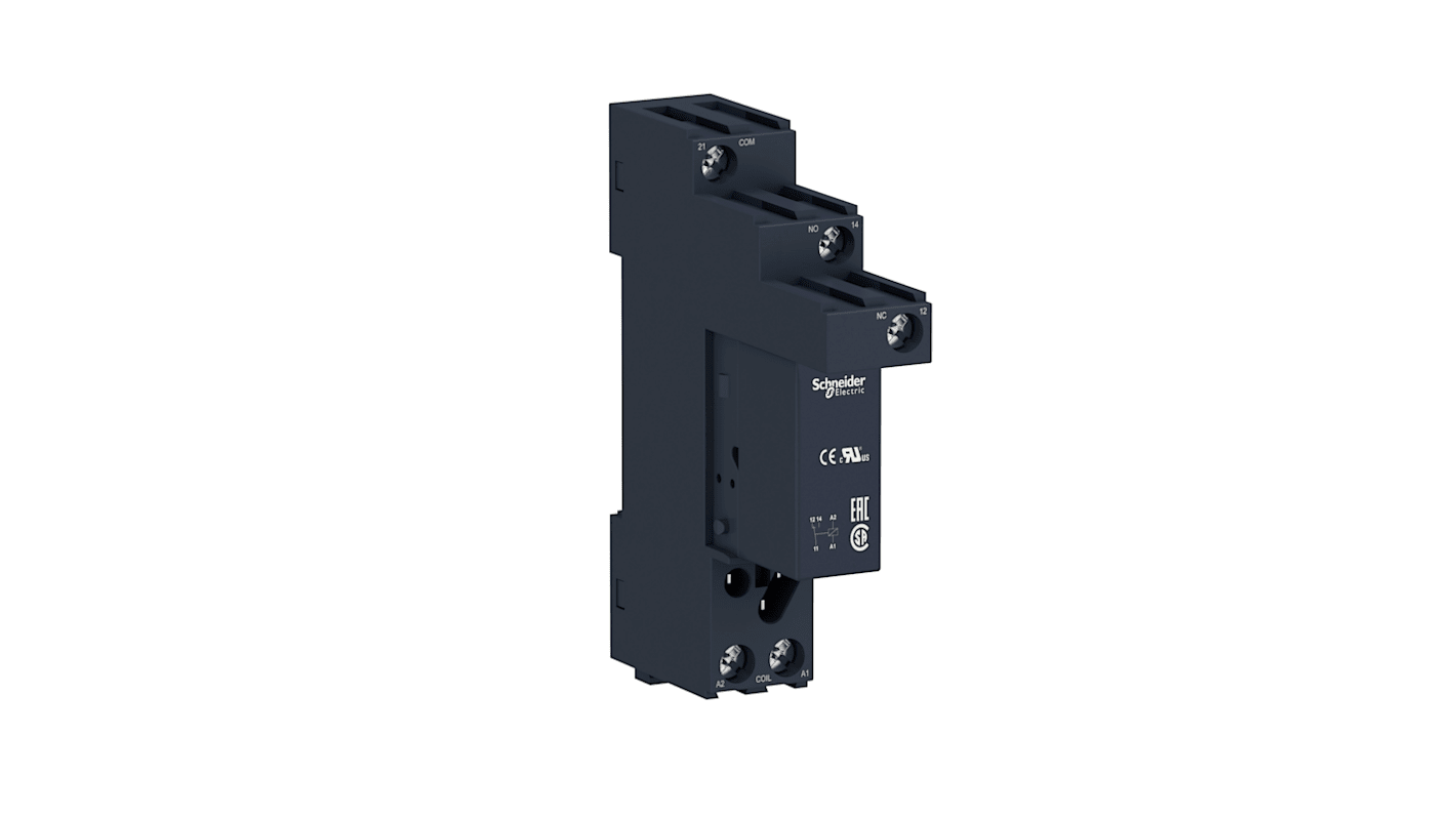 RSB1A120P7S Schneider Electric Harmony Relay RSB Series Interface