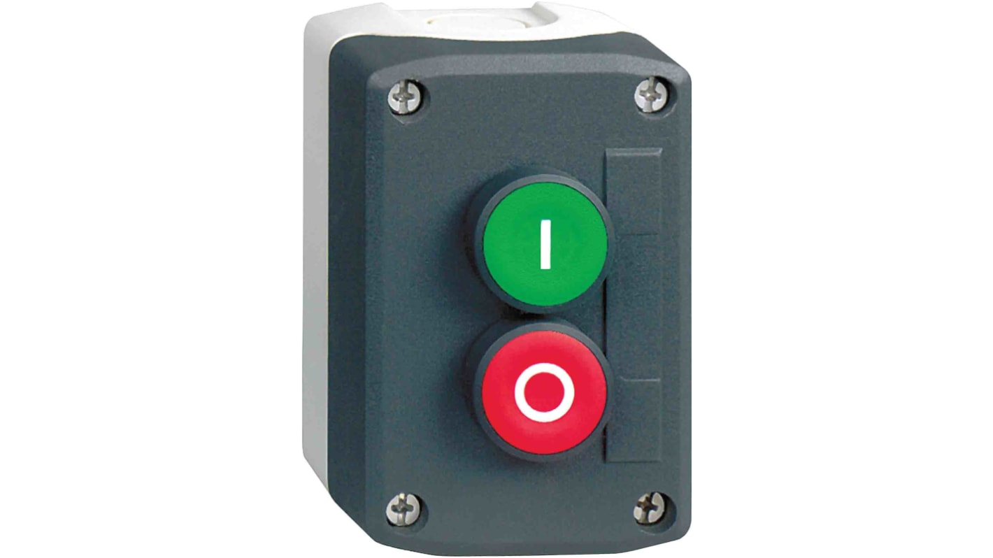 XALD213E Schneider Electric Push Button Control Station RS