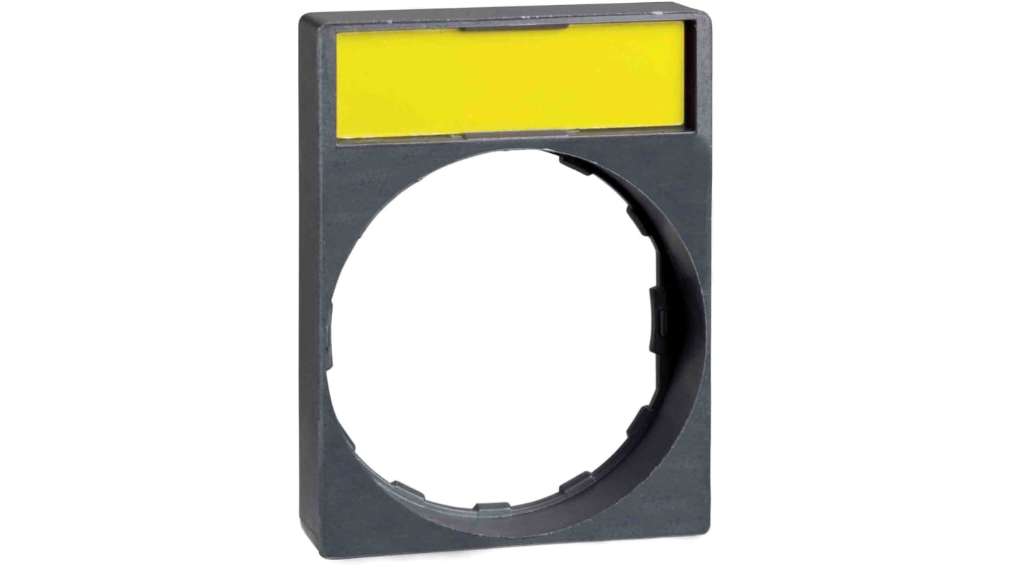 Schneider Electric Marking accessory for Use with Harmony XB4, Harmony XB5