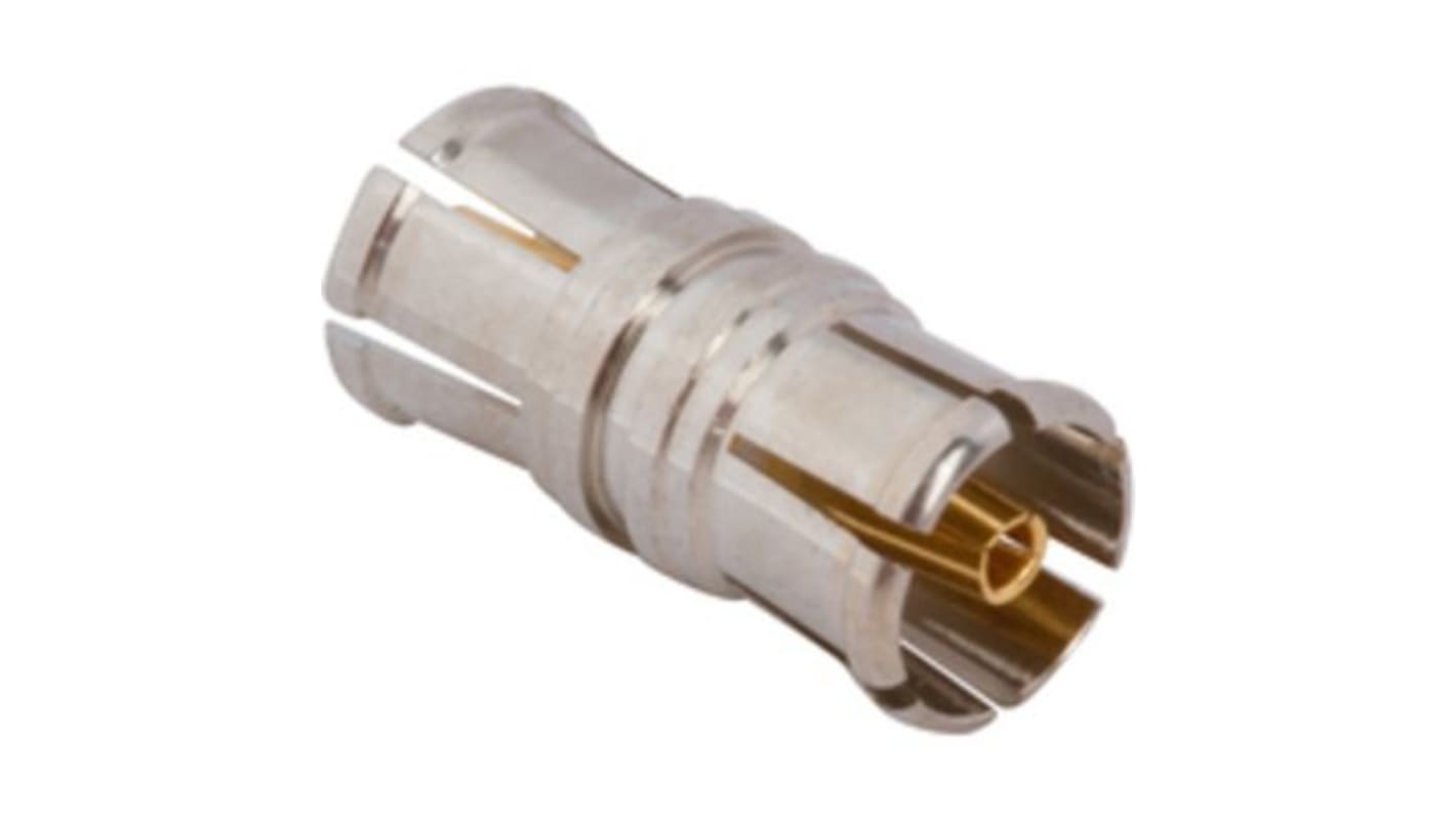 Adaptateur coaxial Amphenol RF Fiche Fiche, Droit, 50Ω 10GHz