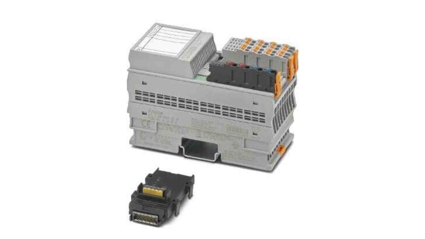 1052434 | Phoenix Contact PLC I/O Module for Use with Axioline F ...