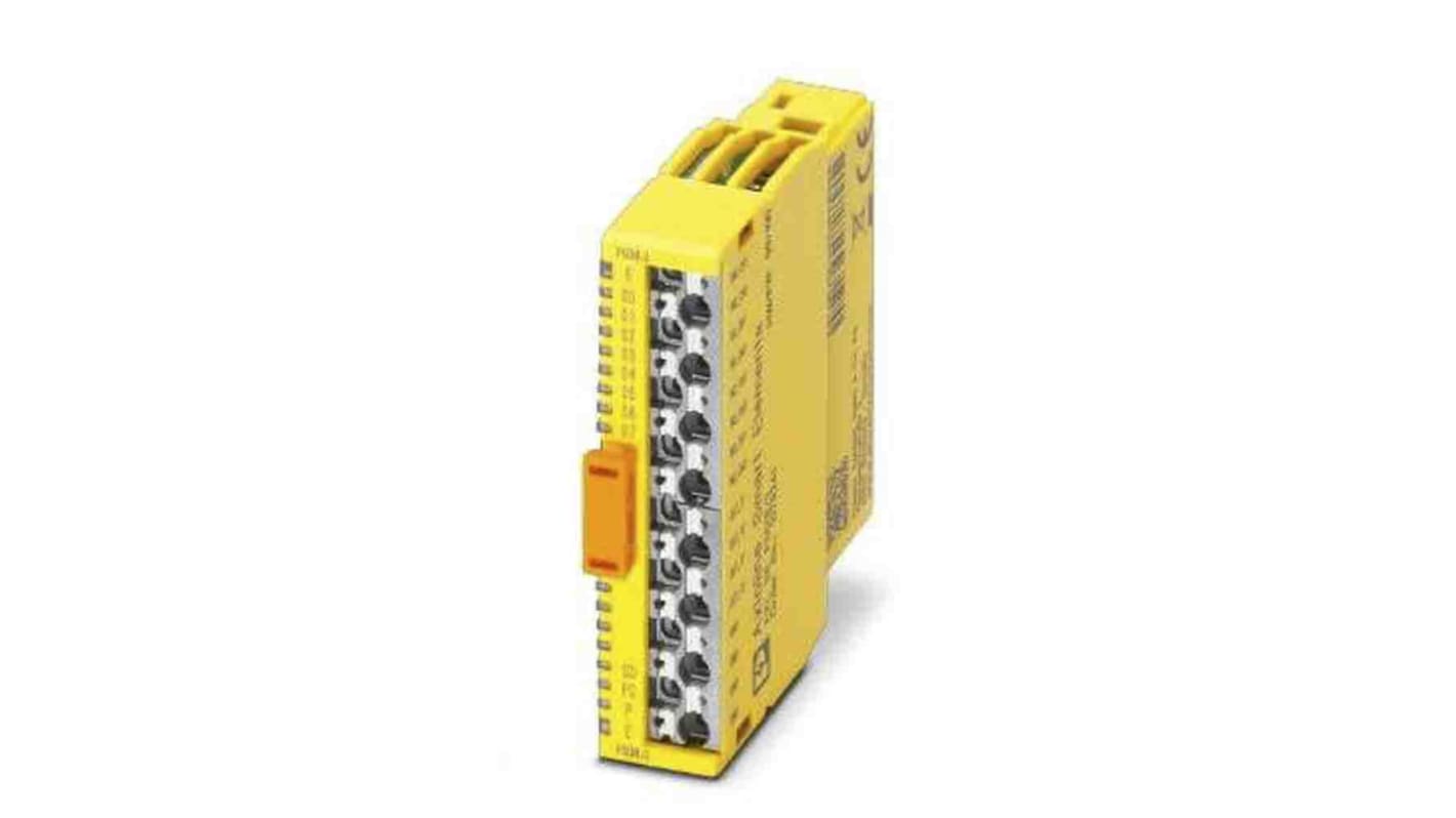 Axioline PTV 4 Sensor-Box, 24 V, 12 Eingänge / 2 Ausgänge