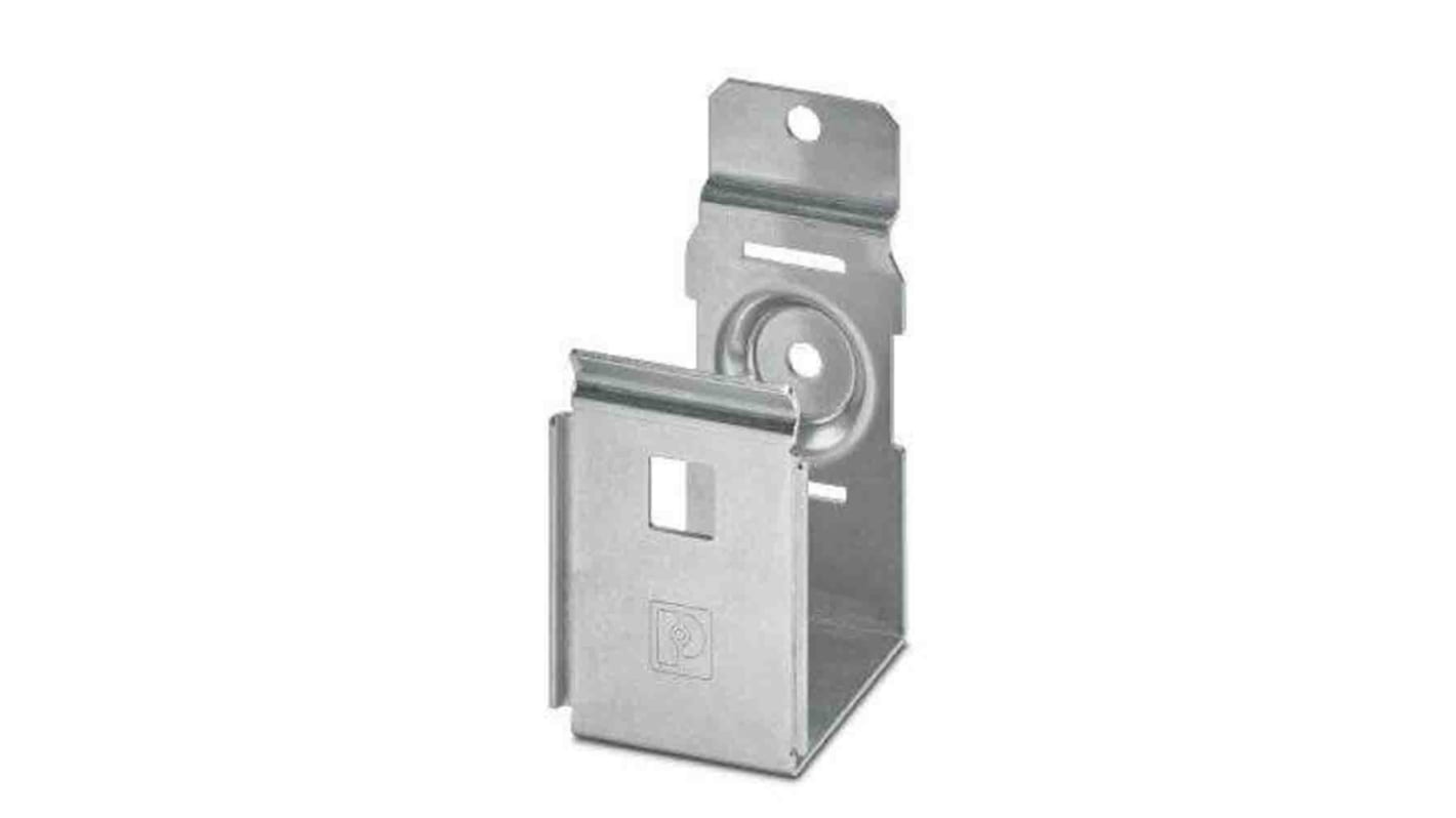 Phoenix Contact FL DIN Series Mounting Plate for Use with DIN-Rail