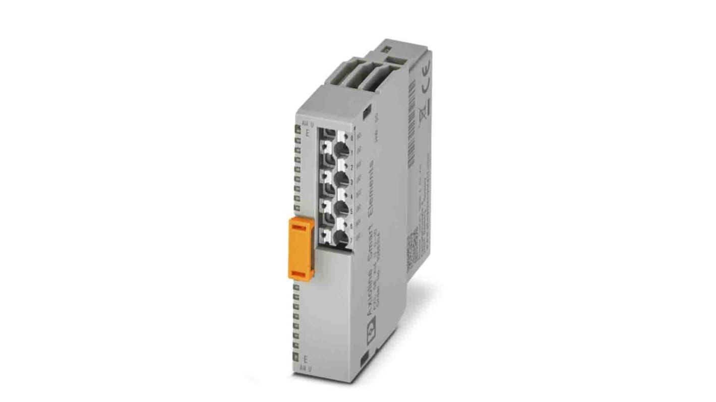 Phoenix Contact PLC I/O Module for Use with Axioline F Modular I/O System