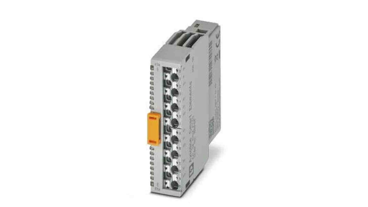 Modulo I/O PLC Phoenix Contact, per Sistema i/o modulare Axioline F.