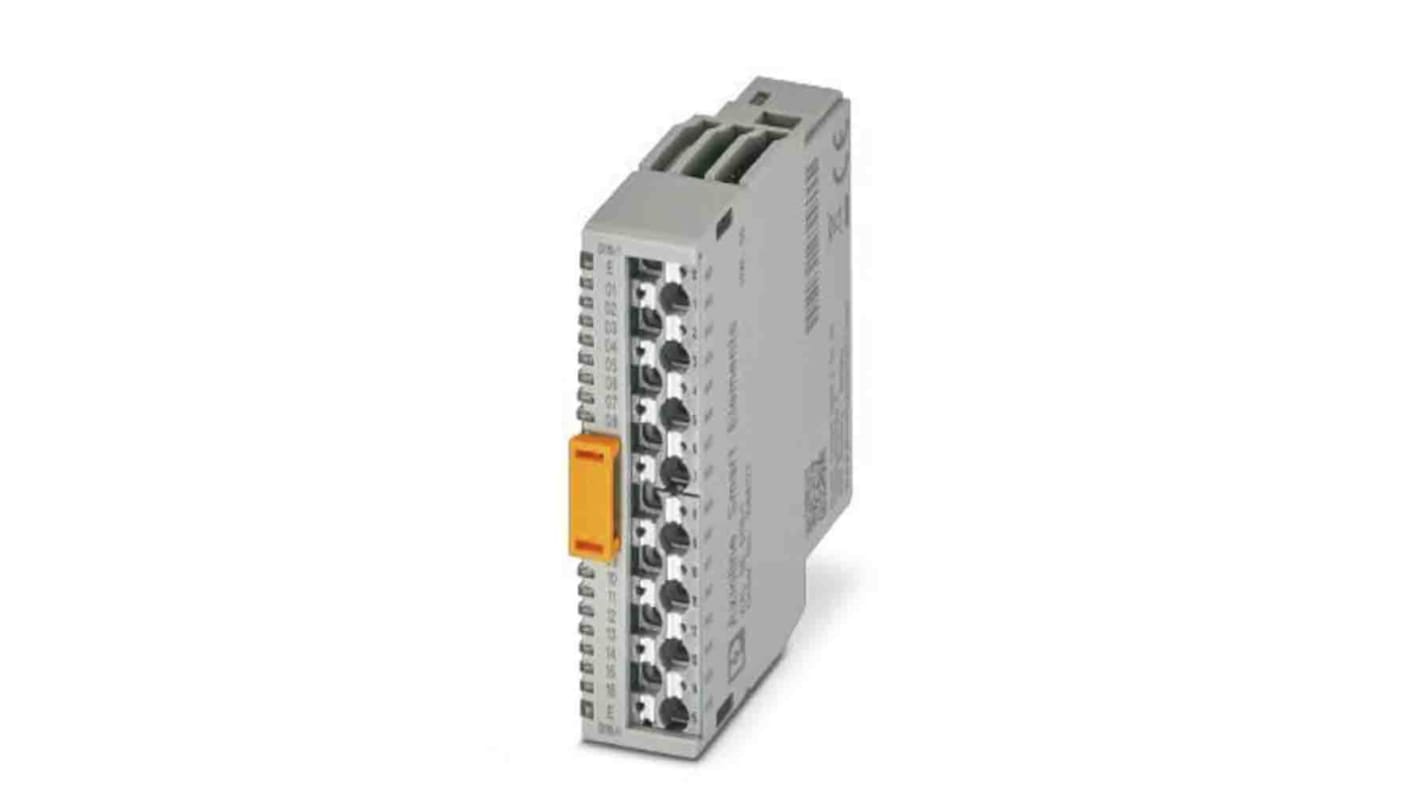 Módulo E/S para PLC Phoenix Contact, para usar con Sistema de E/S modular Axioline F.