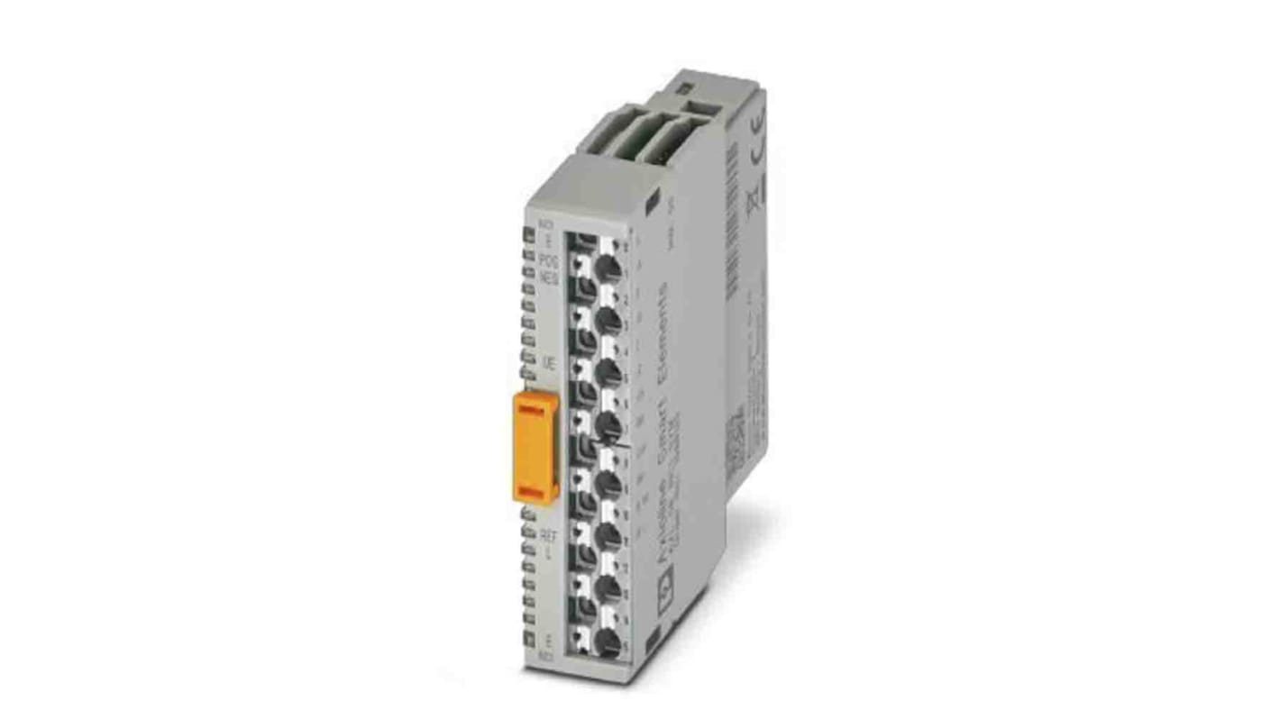 Modulo I/O PLC Phoenix Contact, per Sistema i/o modulare Axioline F.