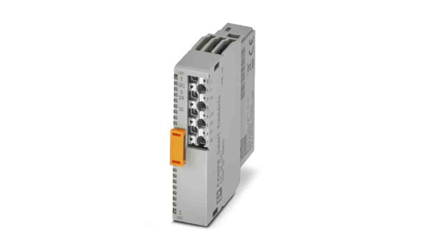 Phoenix Contact PLC I/O Module for Use with Axioline F Modular I/O System