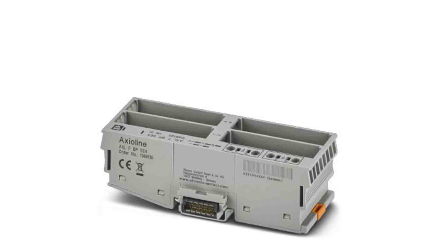 Porte-module Phoenix Contact pour Module PLC et IO