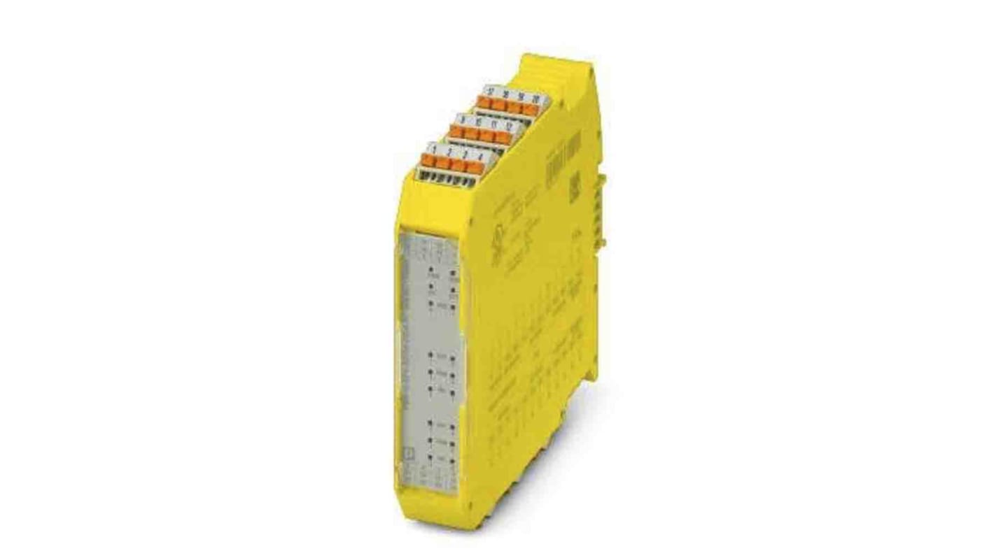 Modulo di espansione Phoenix Contact PSR PSR, 24 V, 4 in, 12 out