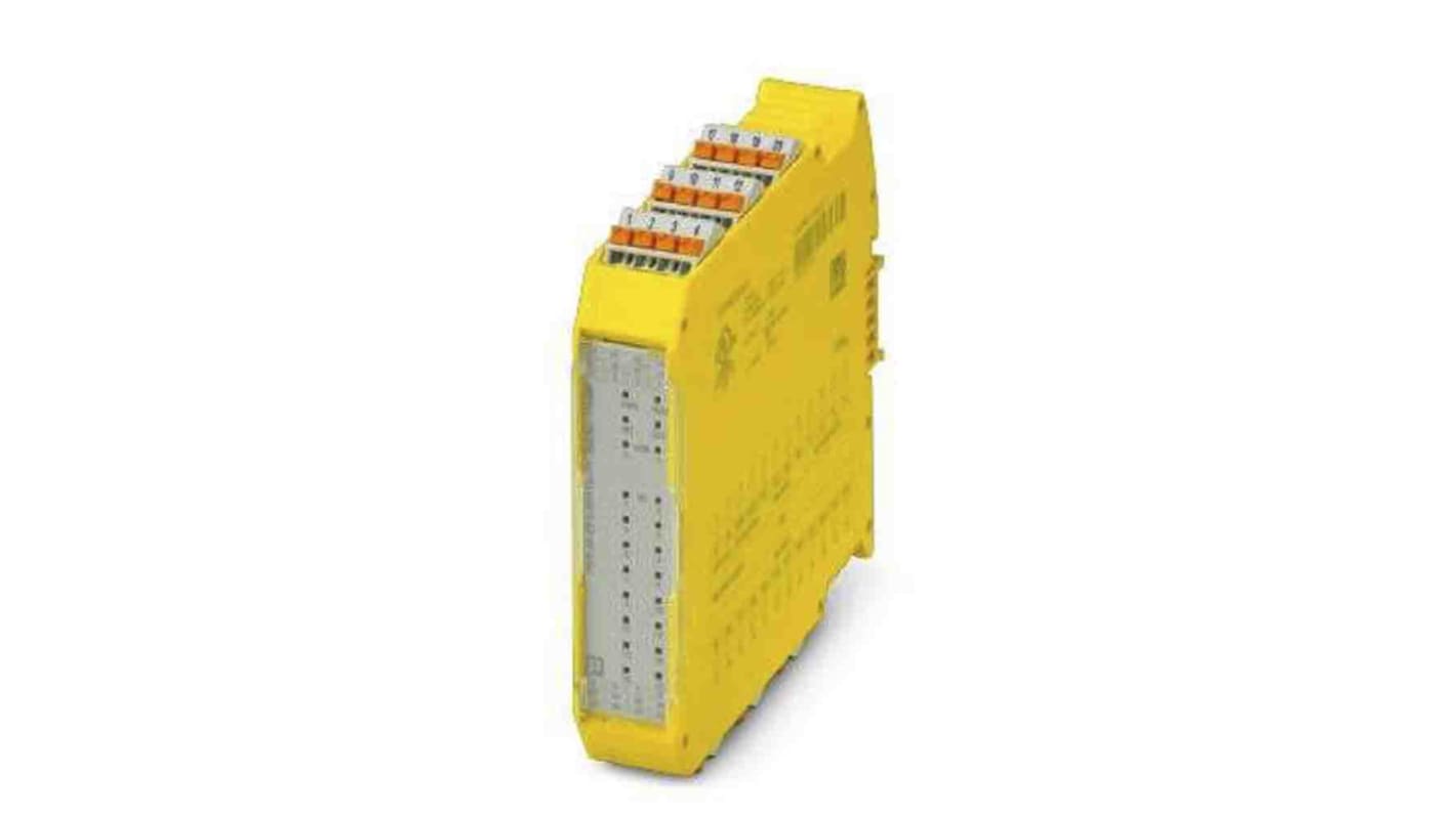 Modulo di espansione Phoenix Contact PSR PSR, 24 V, 16 in, 4 out