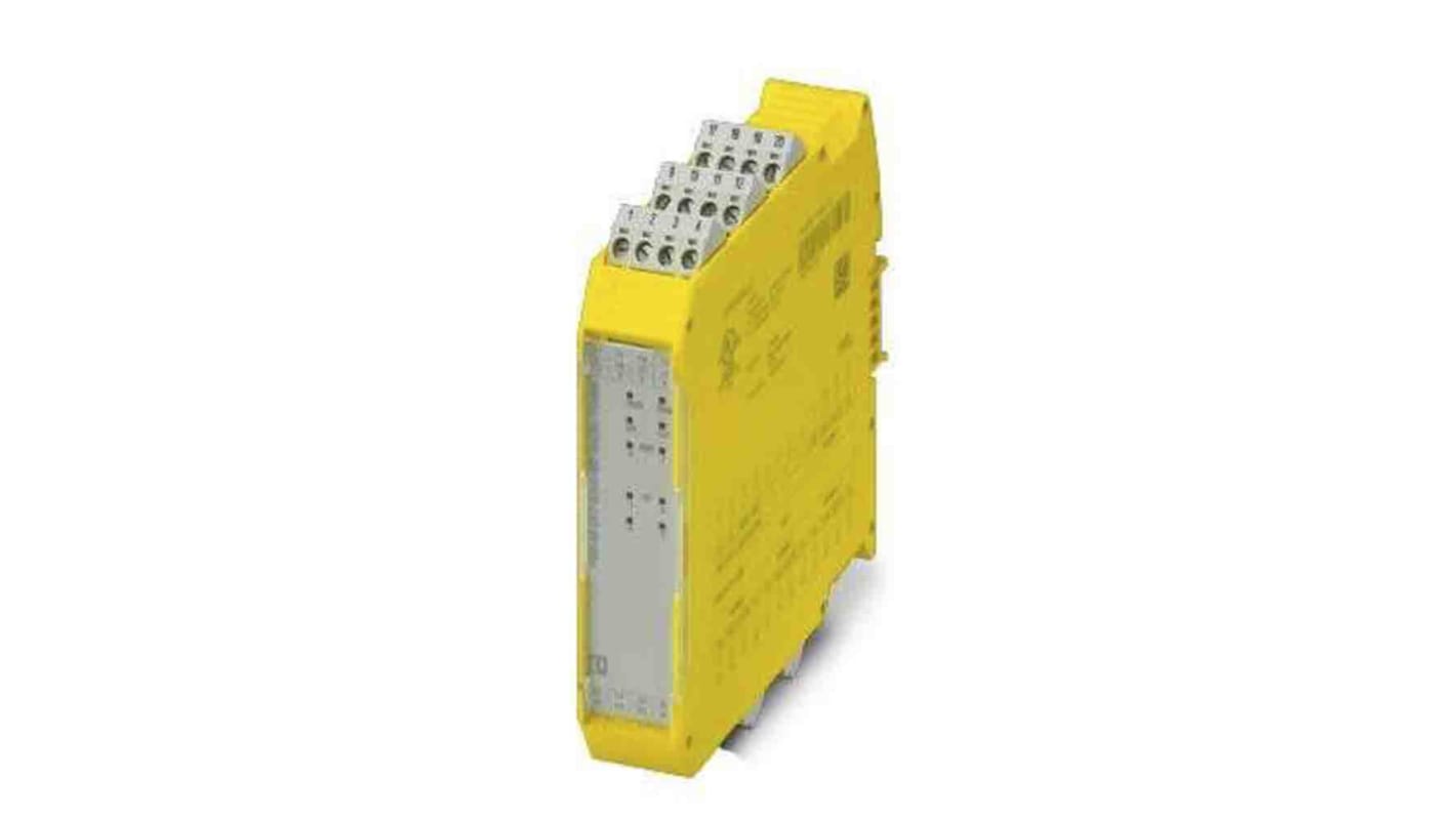 Modulo di espansione Phoenix Contact PSR PSR, 24 V, 4 in, 4 out