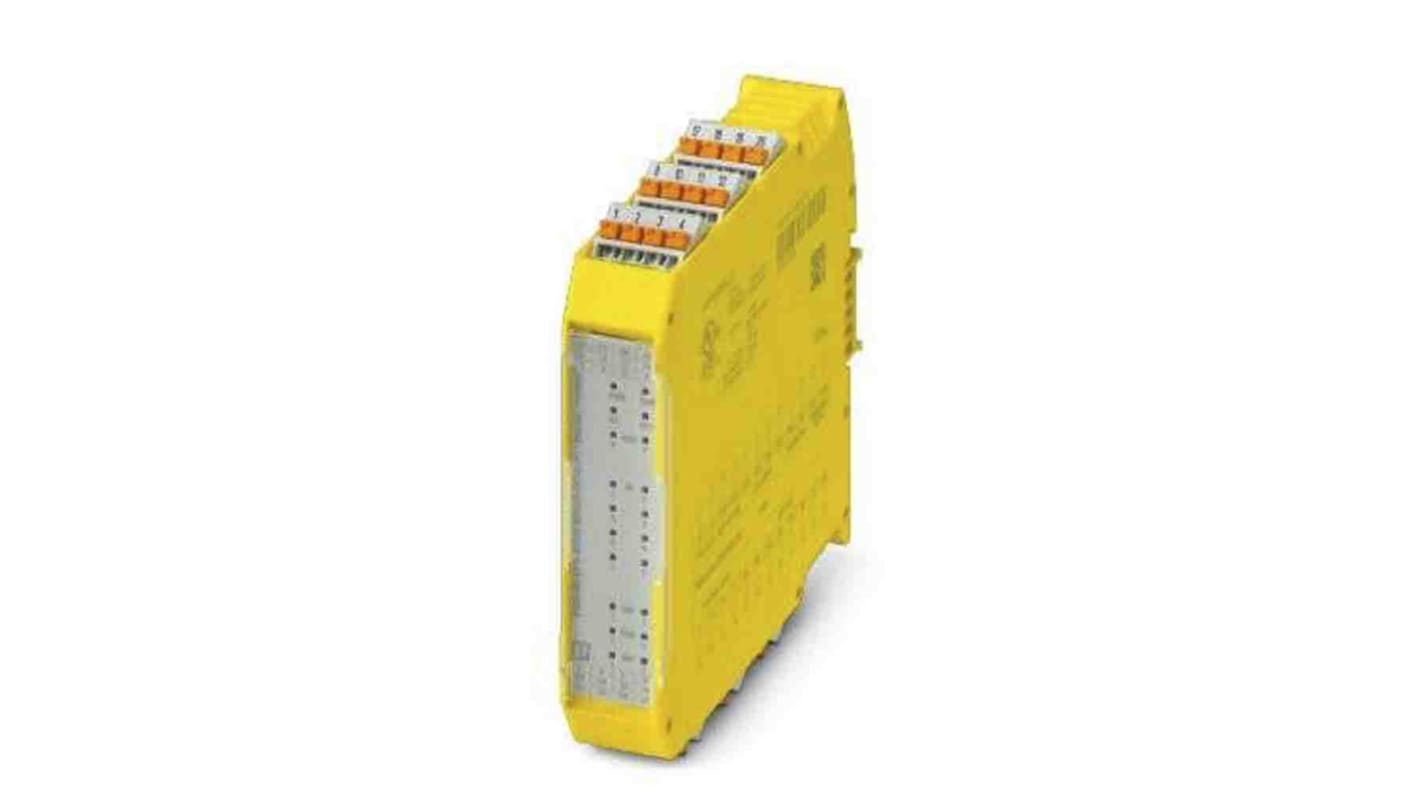 PSR Series Input/Output Module, 10 Inputs, 10 Outputs, 24 V