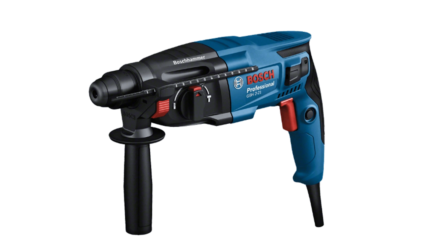 Rotary hammer with SDS plus GBH 2-21