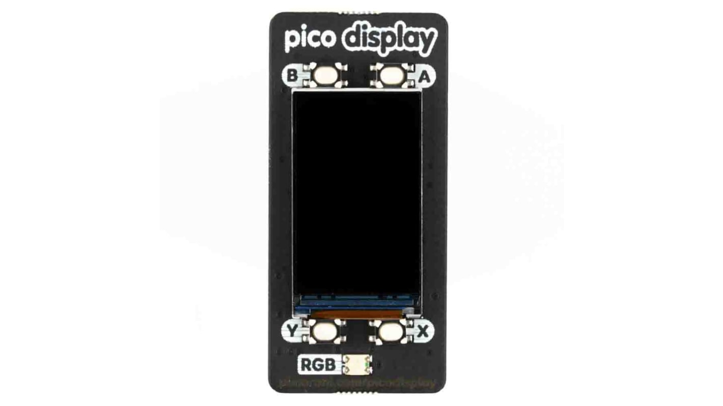 Dodatek Raspberry Pi Zestaw wyświetlacza Pimoroni Pico Pimoroni