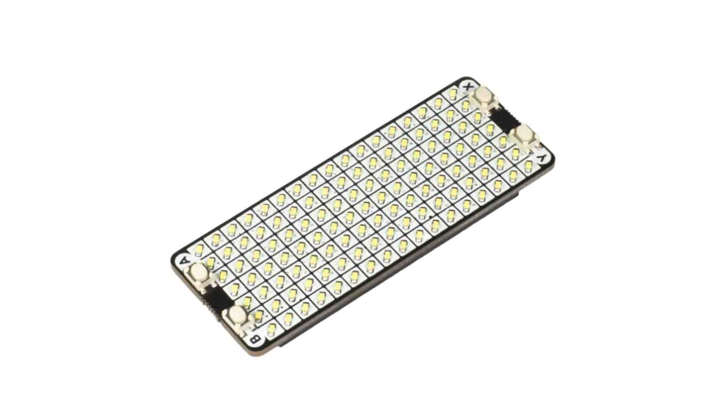 Dodatek Raspberry Pi LED Pakiet przewijania Pico Pimoroni