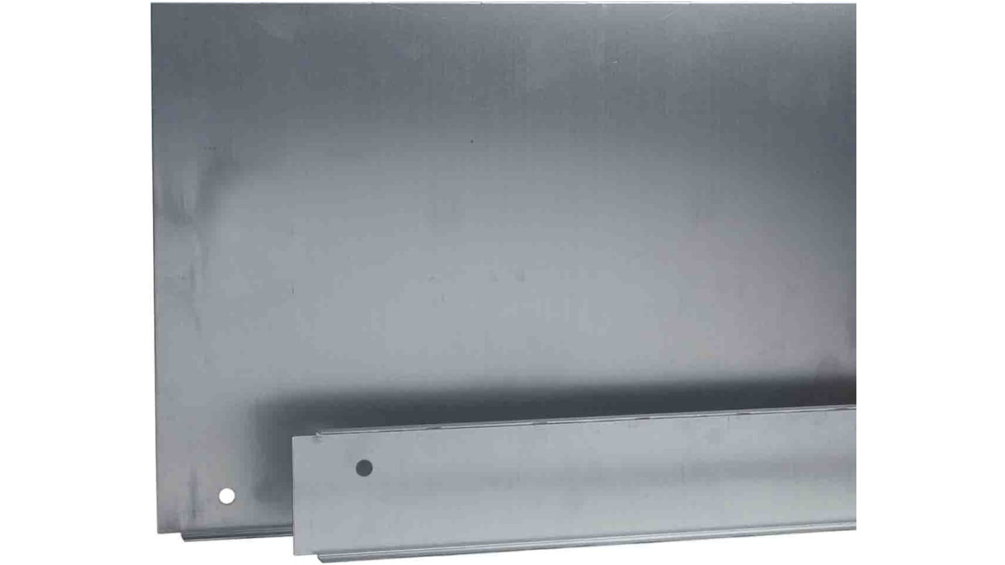 Schneider Electric NSYEC Series Gland Plate, 30mm H, 1m W for Use with Spacial SF