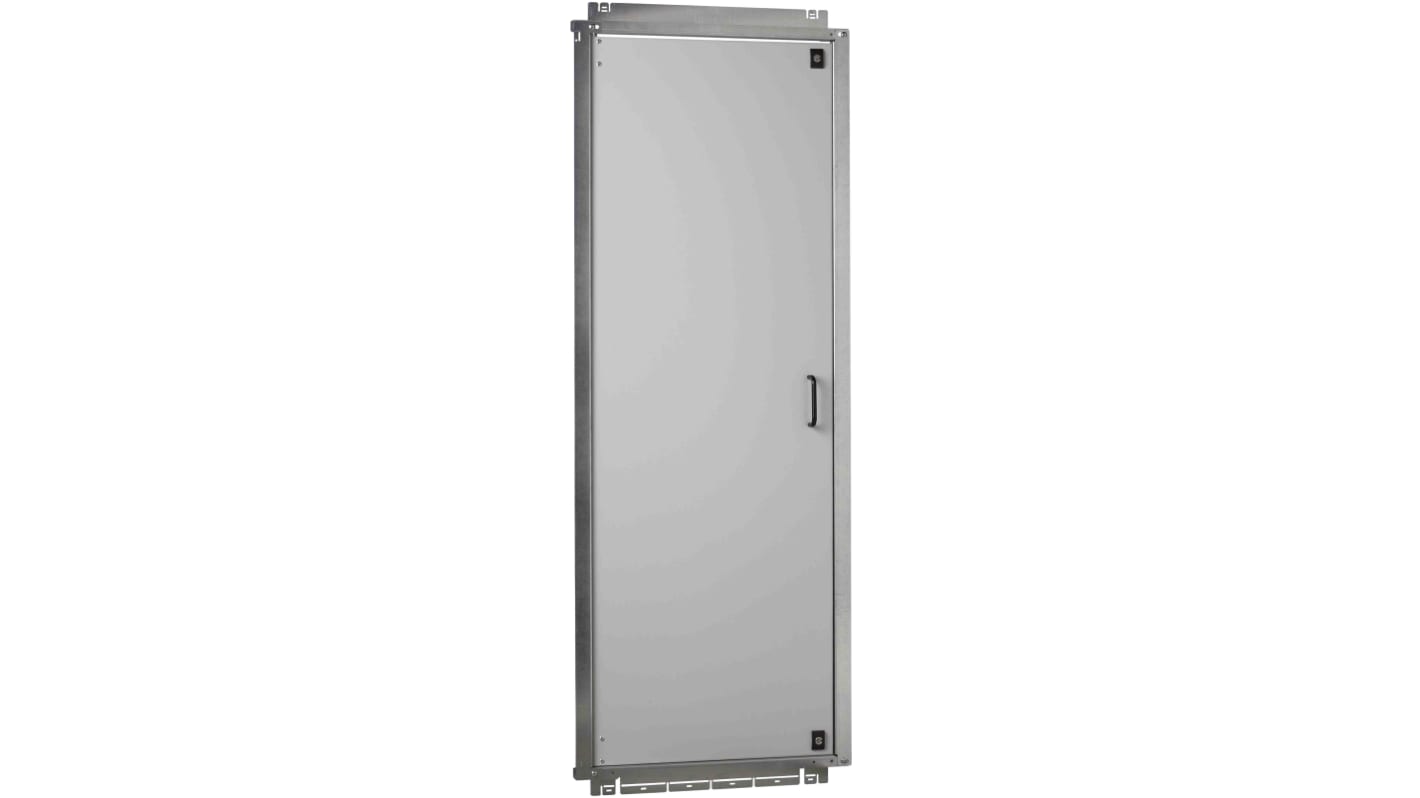 Schneider Electric NSYID Series Lockable RAL 7035 Inner Door, 1800mm H, 1m W for Use with Spacial SF, Spacial SM