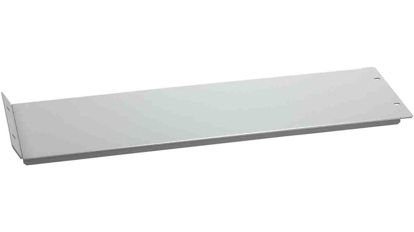 Schneider Electric NSYMPCH Series RAL 7035 Cover Plate, 600mm H, 300mm W for Use with Spacial SF, Spacial SM