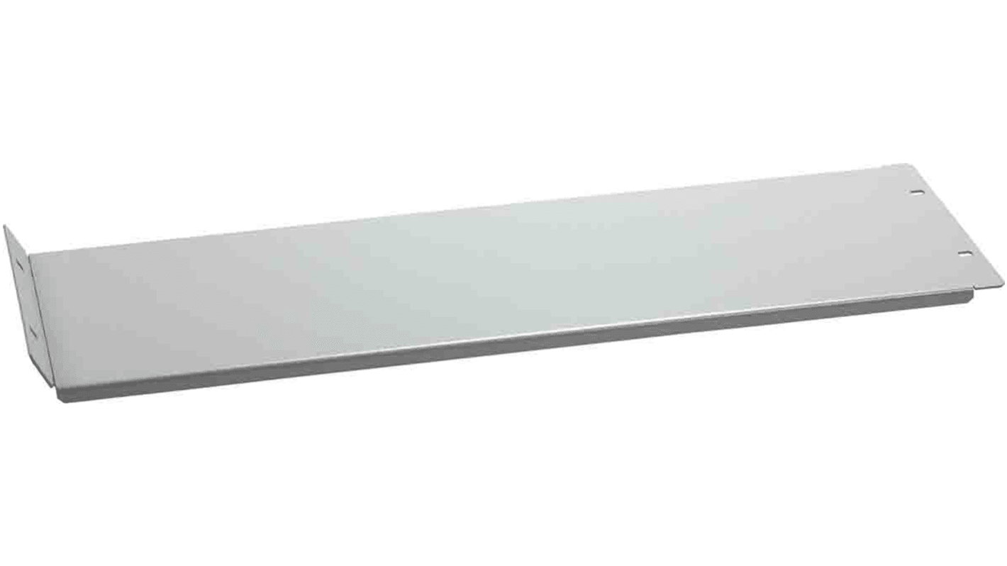 Schneider Electric NSYMPCH Series RAL 7035 Cover Plate, 600mm H, 600mm W for Use with Spacial SF, Spacial SM