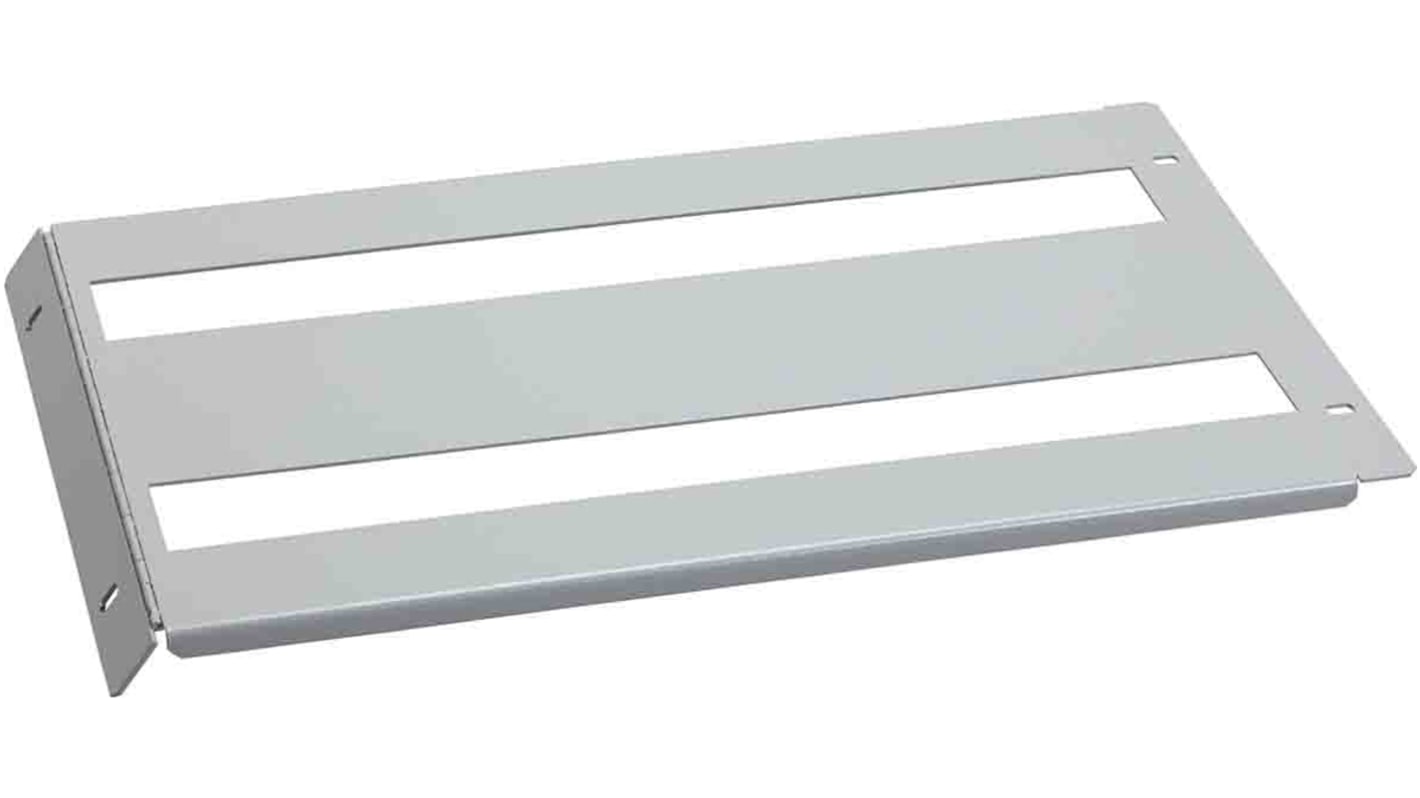 Schneider Electric NSYMUCH Series RAL 7035 Cover Plate, 800mm H, 200mm W for Use with Spacial SF, Spacial SM