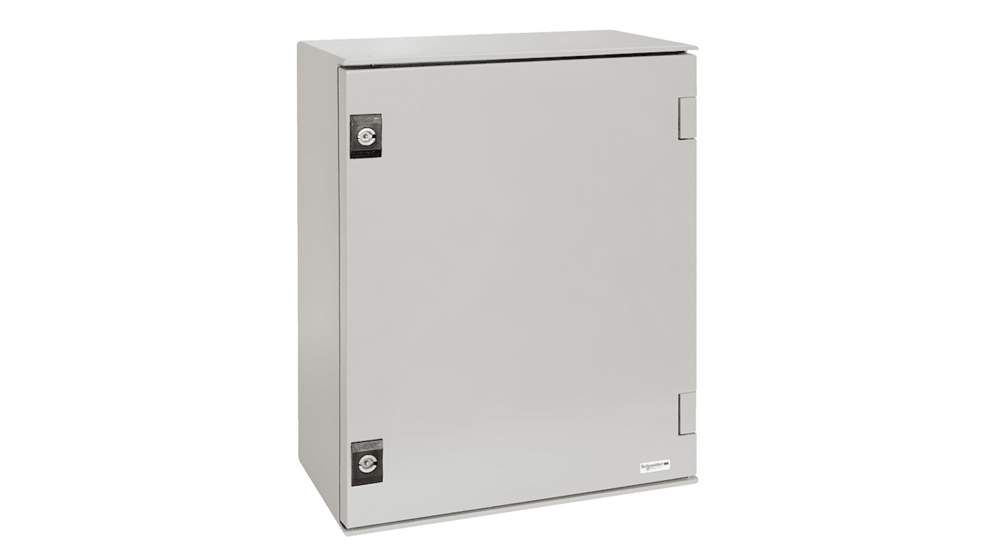 Schneider Electric Polyester Wandgehäuse IP66, HxBxT 847 mm x 636 mm x 300mm