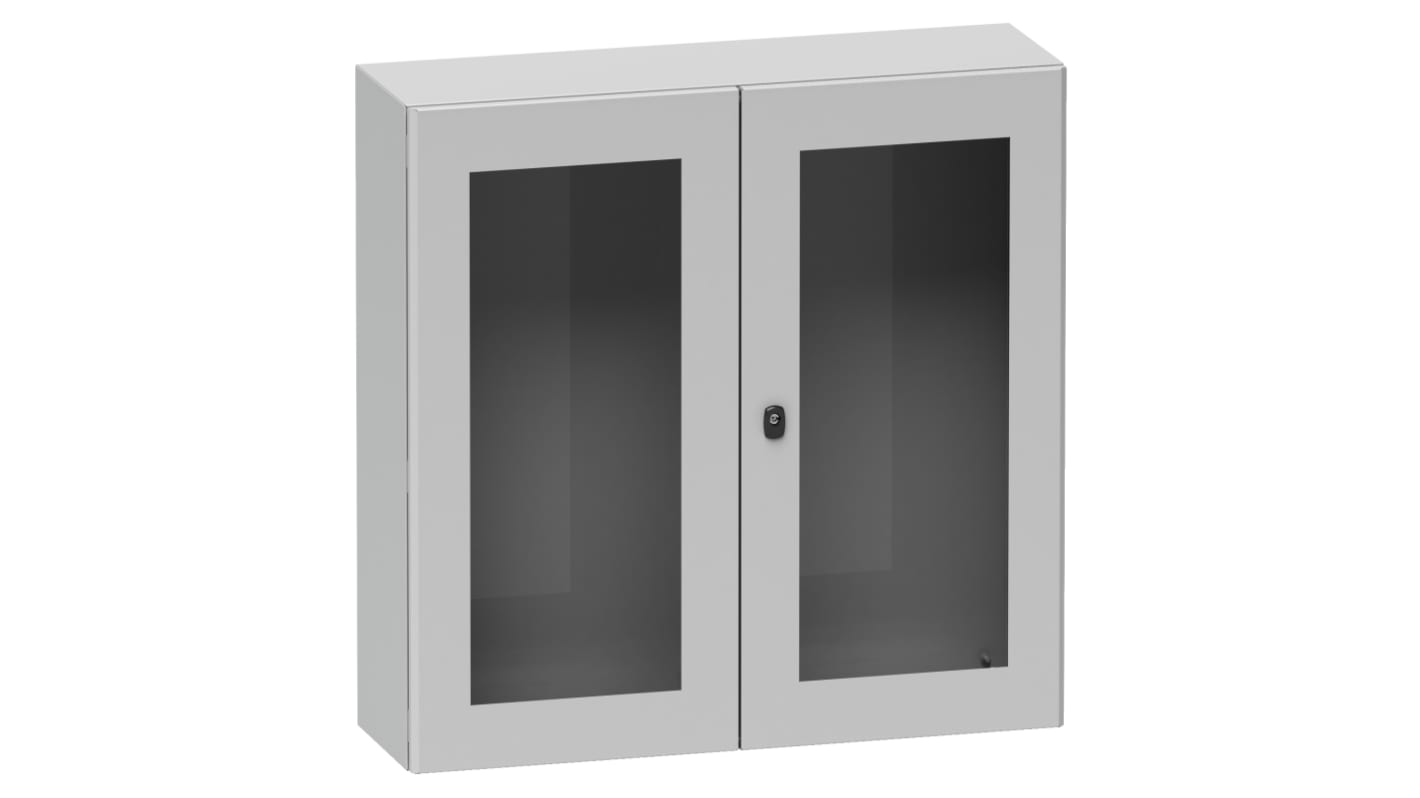 Schneider Electric Steel Wall Box, IP55, 1200 mm x 1000 mm x 300mm