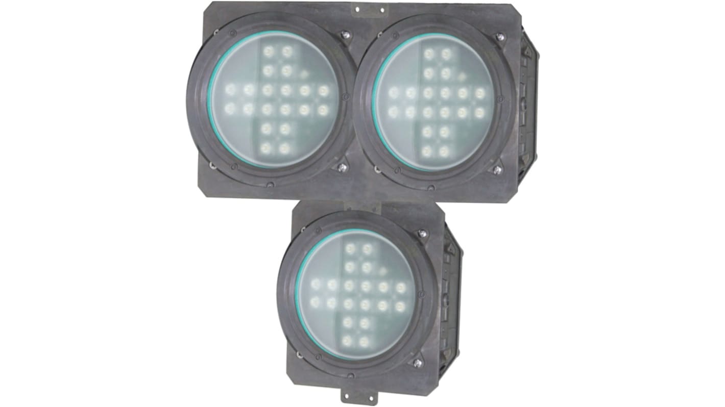 Foco para atmósferas explosivas (ATEX) 147 W, LED, 277 V ac