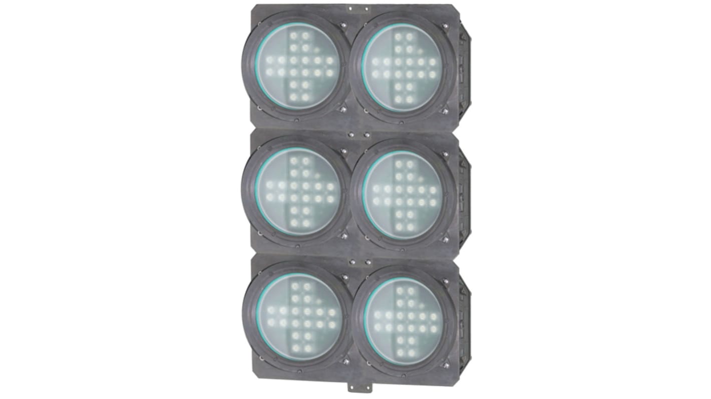 Eaton Flutlicht für Gefahrenbereiche, 294 W LED / 277 V ac