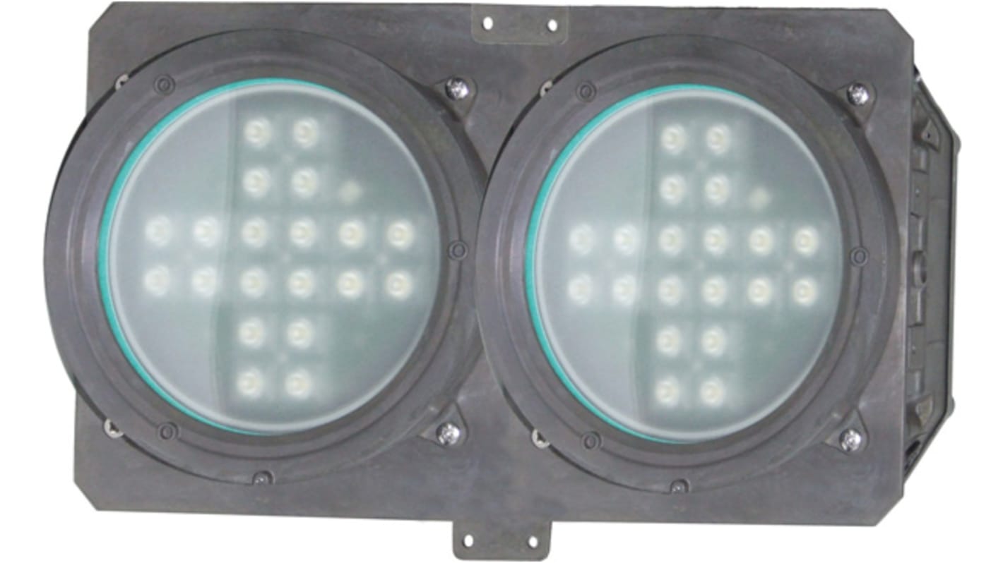 Foco para atmósferas explosivas (ATEX) 98 W, LED, 277 V ac