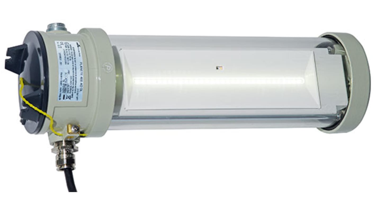 NOR000005160056 Eaton 5.5 W Lamp Hazardous Area Light Fitting, LED