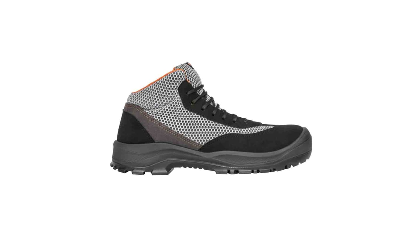 Scarpe sportive antinfortunistiche S1P Parade PARULO, , Unisex tg. 41, col. , con puntale di sicurezza