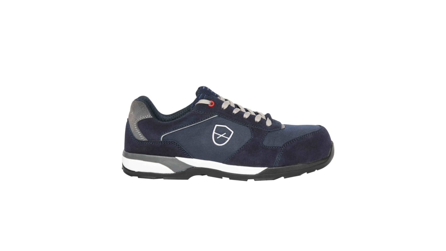 Scarpe basse antinfortunistiche S1P Parade Ravira, , Unisex tg. 41, col. Viola , con puntale di sicurezza