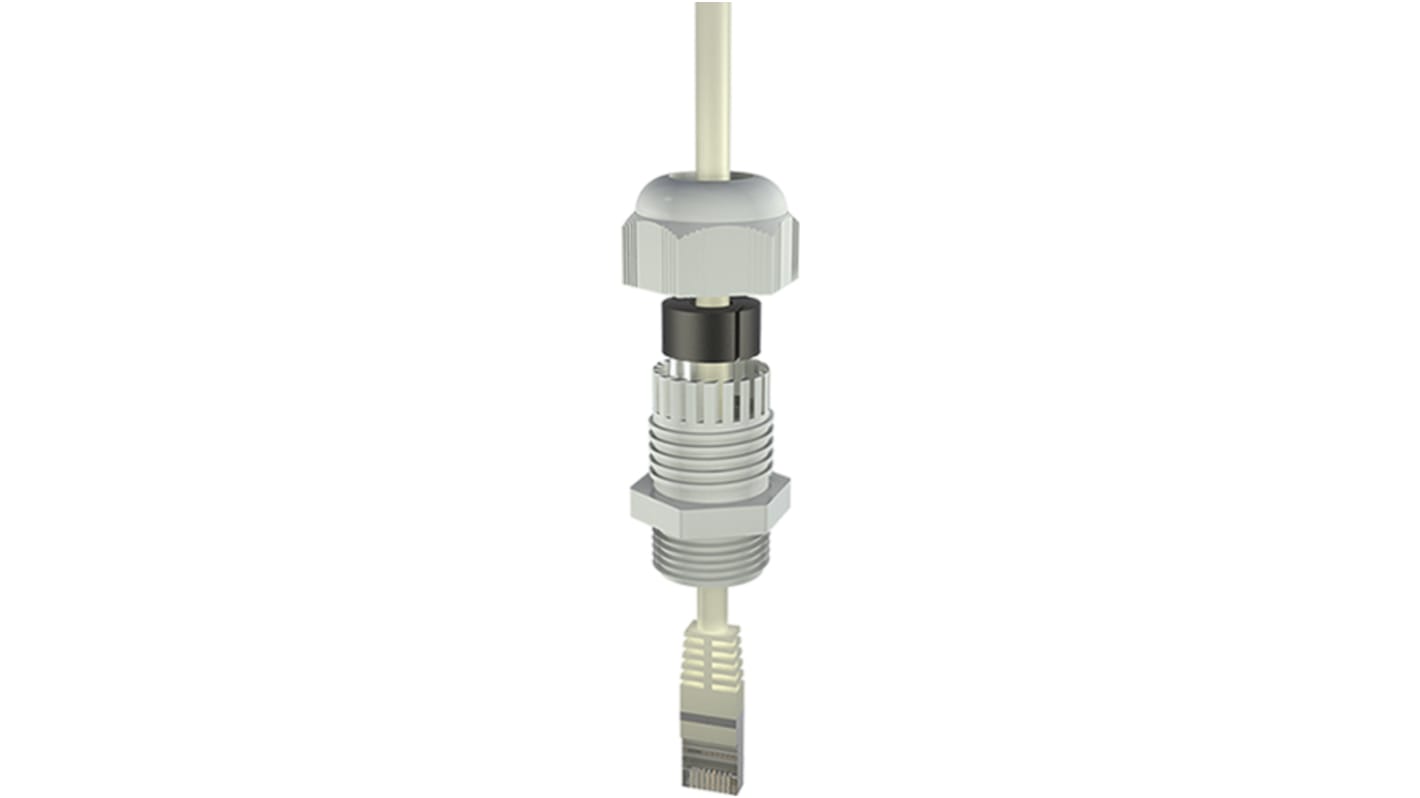 Presse-étoupe Bopla, M25 en Polyamide Ø 3mm à Ø 8mm