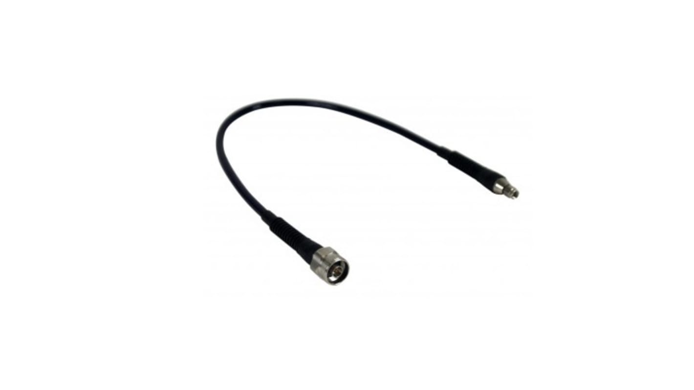 Pico Technology 600mm Test Lead with N Male to SMA Male Connector For Use With PicoVNA 106, PicoVNA 108 Vector Network