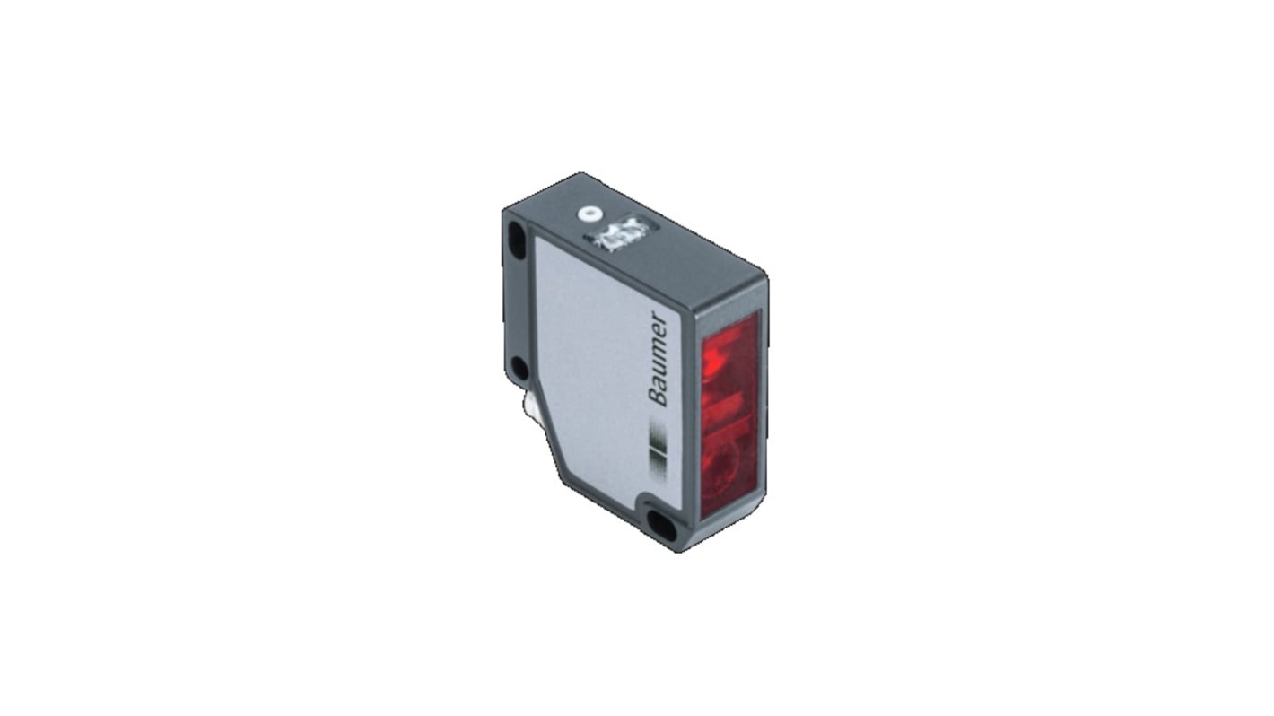 Baumer Distance Distance Sensor, Block Sensor, 16 mm → 26 mm Detection Range IO-LINK