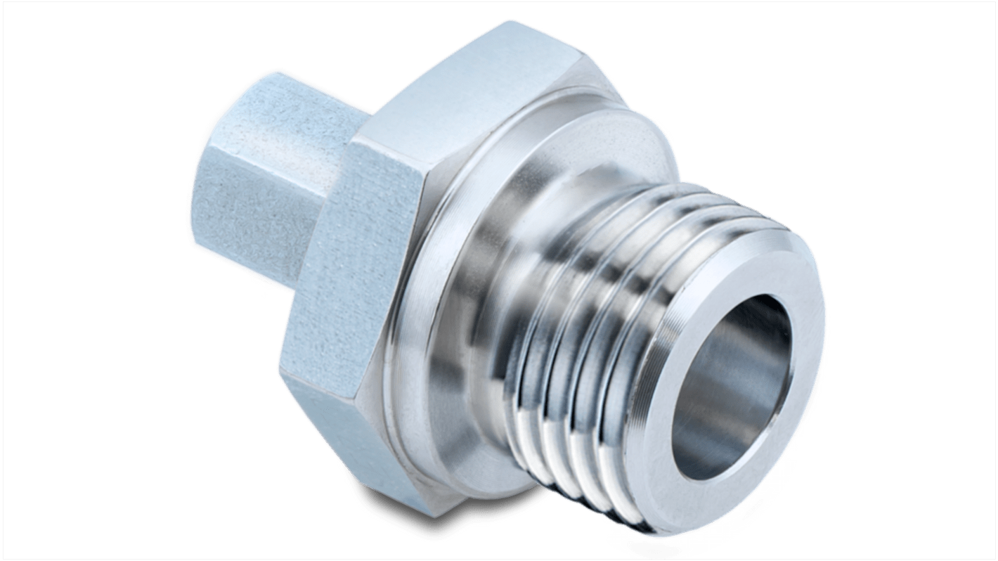ZPI1-D7A | Baumer ZPI1 Series Compression Fitting for Use with PF20S ...