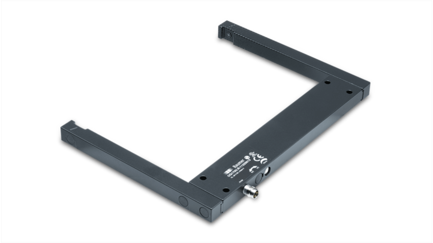 Baumer Fork Sensor Photoelectric Sensor, Fork Sensor, 170 mm Detection Range