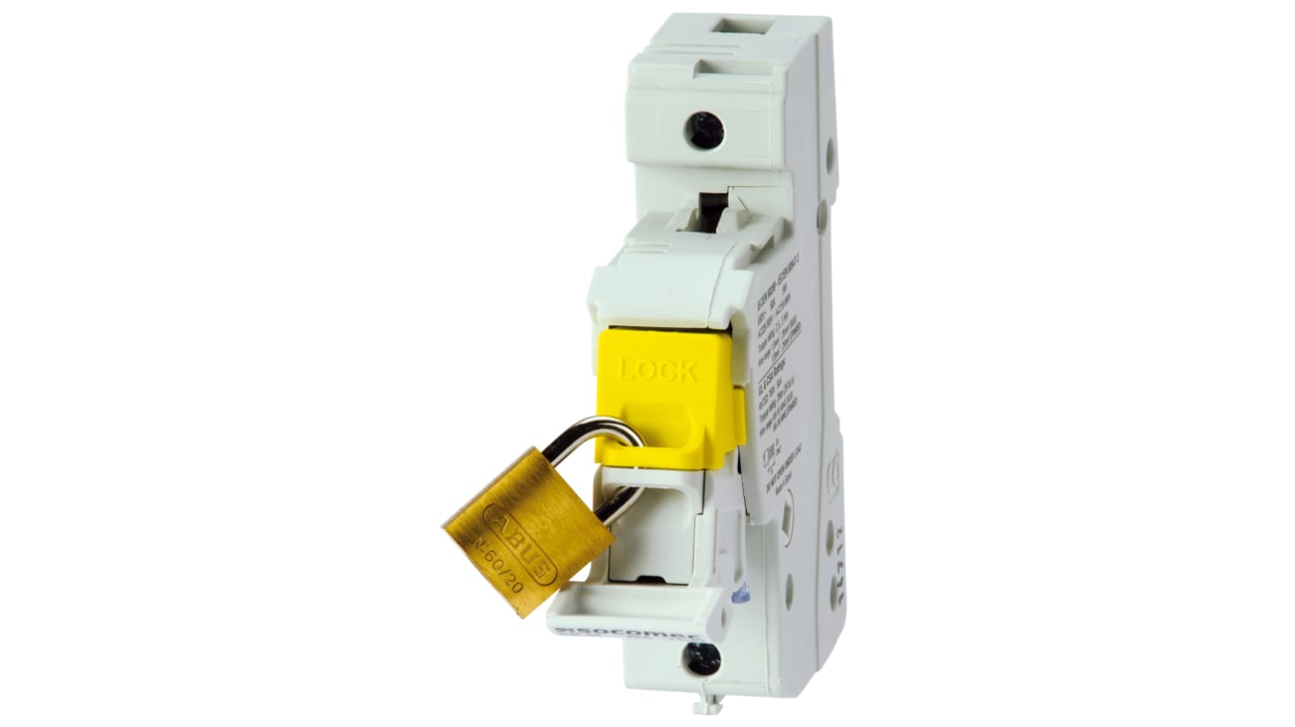 Socomec Padlock