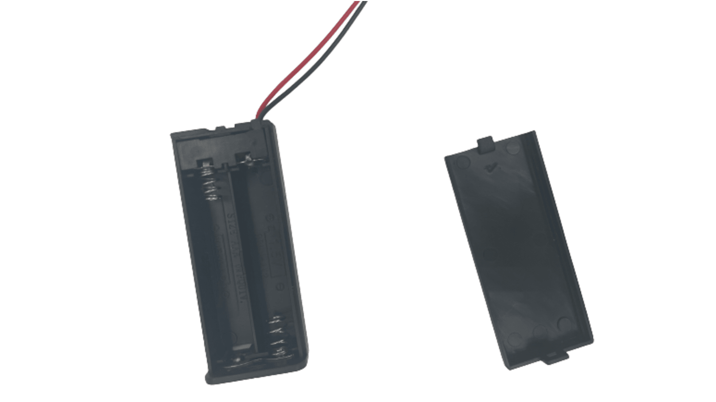 Battery Holder for Microbit (With Switch)