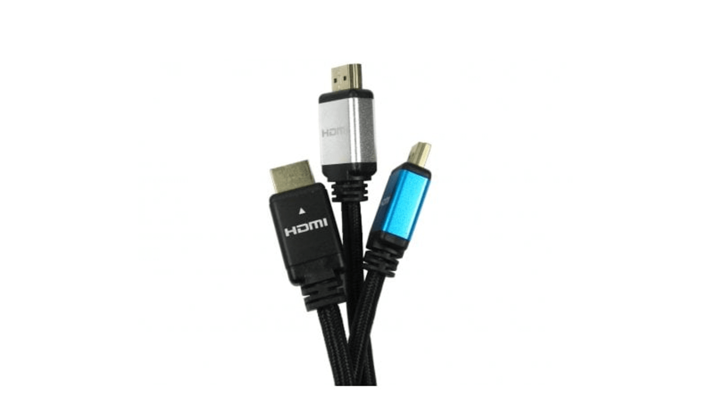 NewLink 8K @ 120 Hz Ultra Certified V2.1 Male HDMI to Male HDMI  Cable, 2m