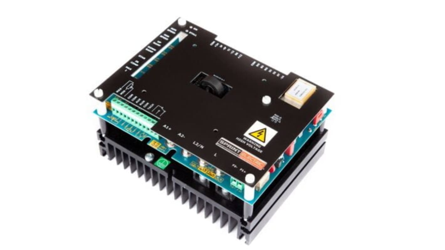 3200i/8 Sprint Electric 2.2 kW DC Motor Controller, 440 V, 8 A, 320 V