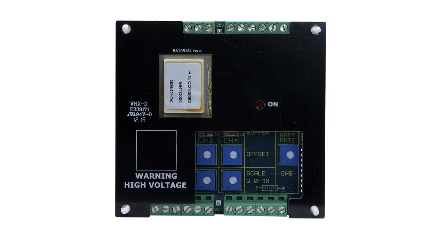 Sprint Electric Buffer Card with PID Function, 3 W